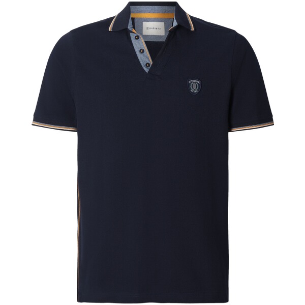 Thumbnail - Poloshirt DANNICO dunkelblau