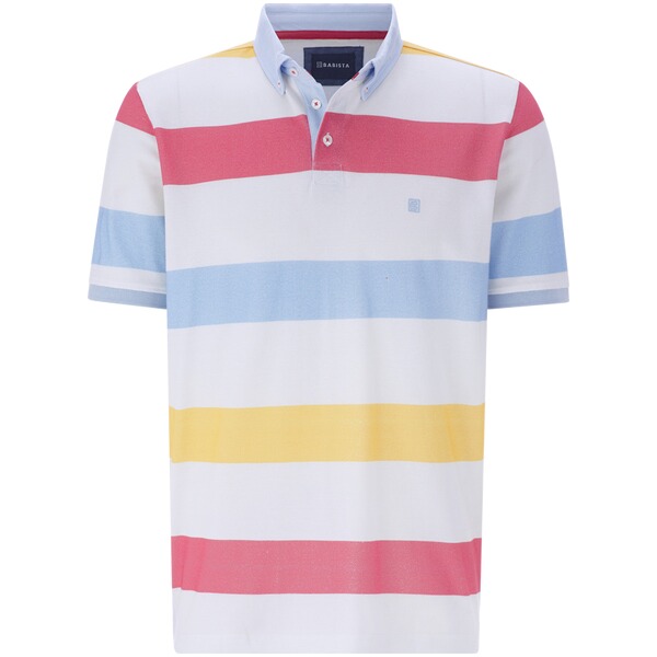 Thumbnail - Poloshirt ELDUN weiß