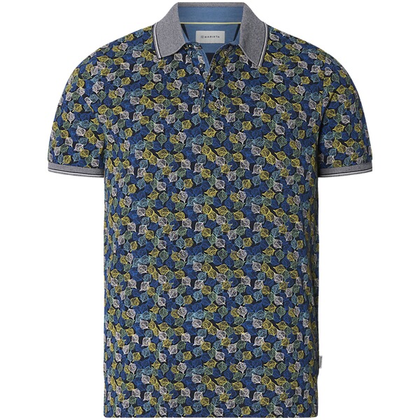 Thumbnail - Poloshirt ELENO dunkelblau