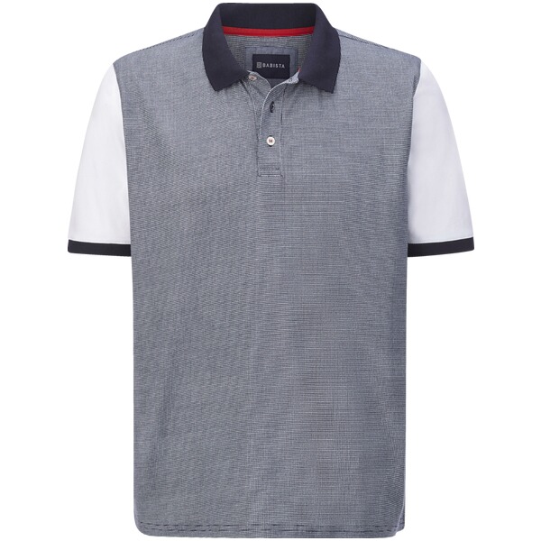 Thumbnail - Poloshirt ELVENTO dunkelblau