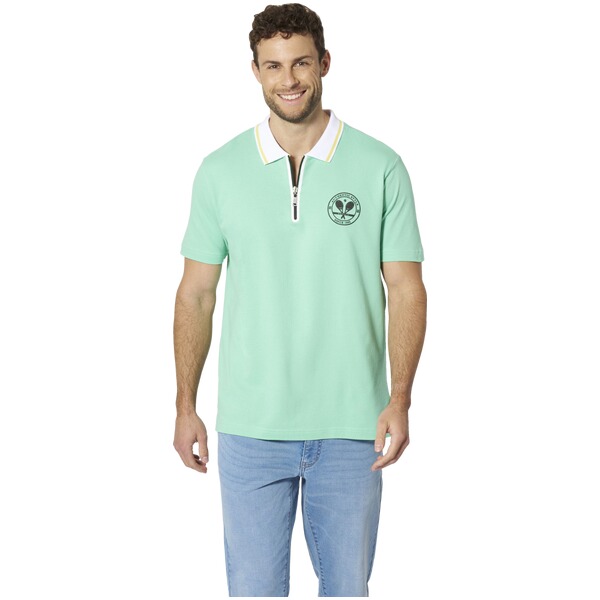 Thumbnail - Poloshirt ENZOLEO mint