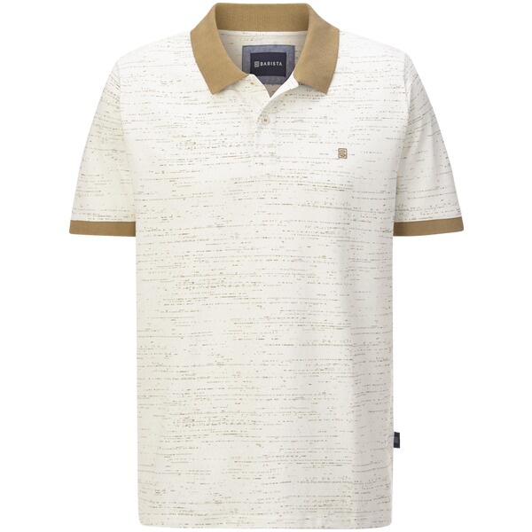 Thumbnail - Poloshirt FARNELLO beige