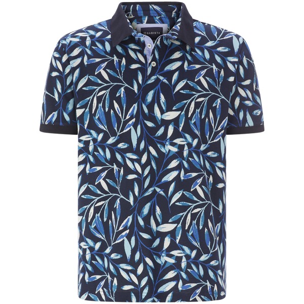 Thumbnail - Poloshirt GARRIN dunkelblau