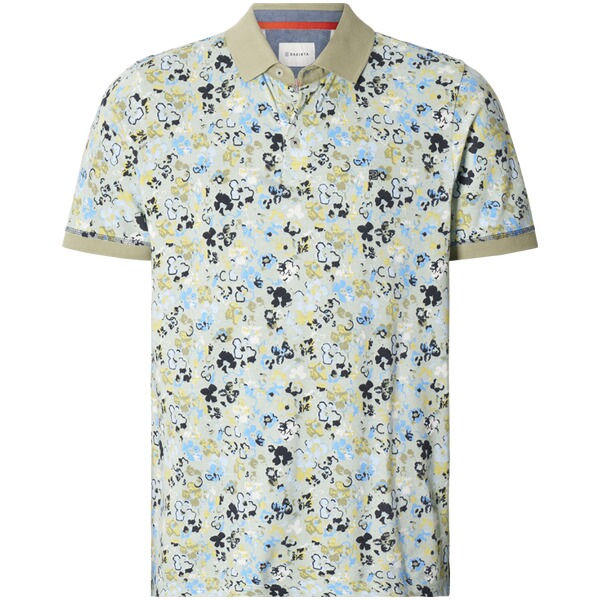 Thumbnail - Poloshirt GIOCOS grün