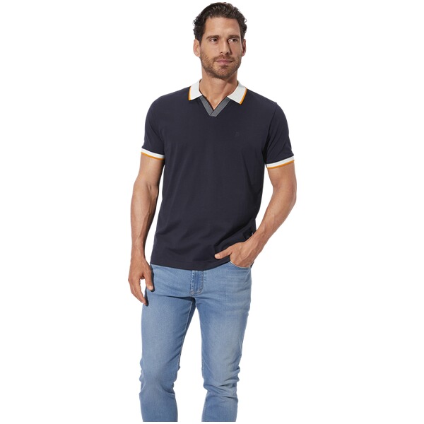 Thumbnail - Poloshirt ILDAR dunkelblau