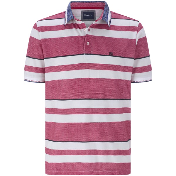 Thumbnail - Poloshirt ILRON rot