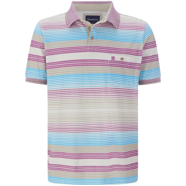 Thumbnail - Poloshirt ILVAR türkis