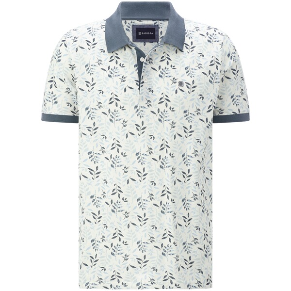 Thumbnail - Poloshirt JALDOR weiß