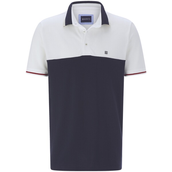 Thumbnail - Poloshirt JARLON dunkelblau
