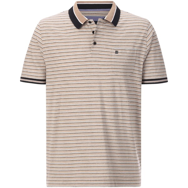 Thumbnail - Poloshirt KARENO beige