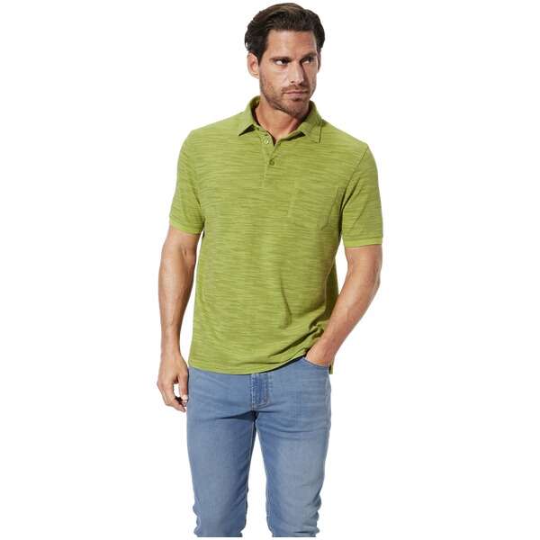 Thumbnail - Poloshirt KORLIN grün