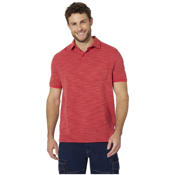 Thumbnail - Poloshirt KORLIN rot