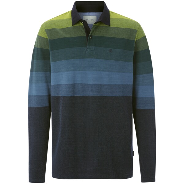 Thumbnail - Poloshirt LEMIN dunkelblau