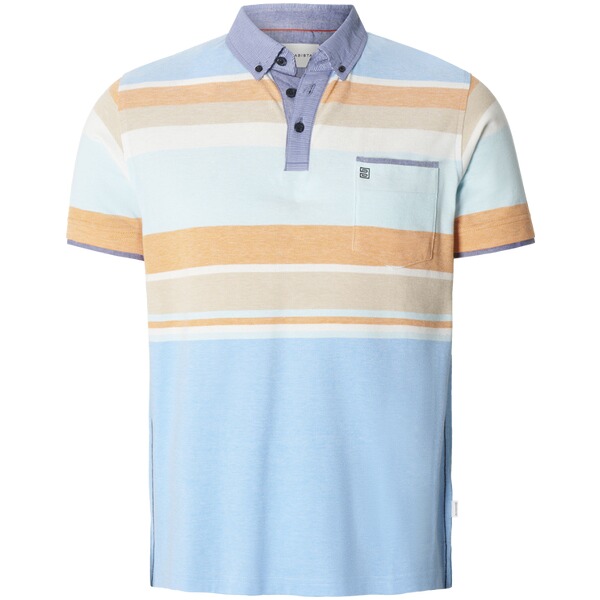 Thumbnail - Poloshirt LORIENZA hellblau