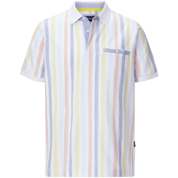 Thumbnail - Poloshirt LUNANO weiß