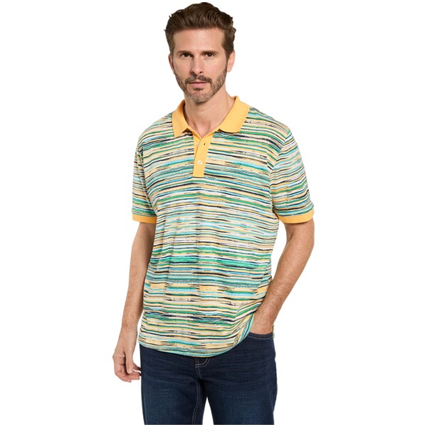 Thumbnail - Poloshirt MONZIO gelb