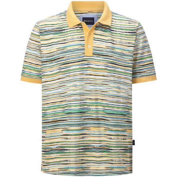 Thumbnail - Poloshirt MONZIO gelb