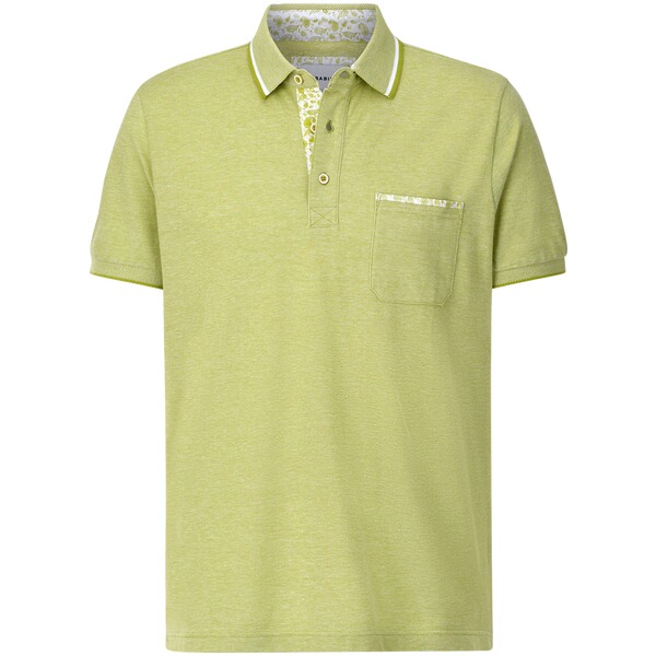 Thumbnail - Poloshirt MOZZITANI hellgrün