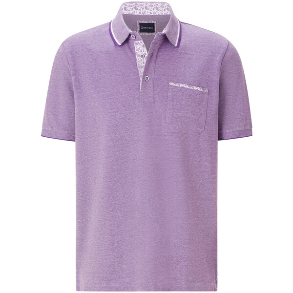 Thumbnail - Poloshirt MOZZITANI lila