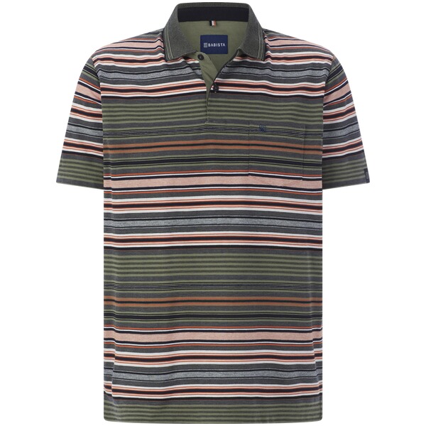 Thumbnail - Poloshirt NARMON khaki