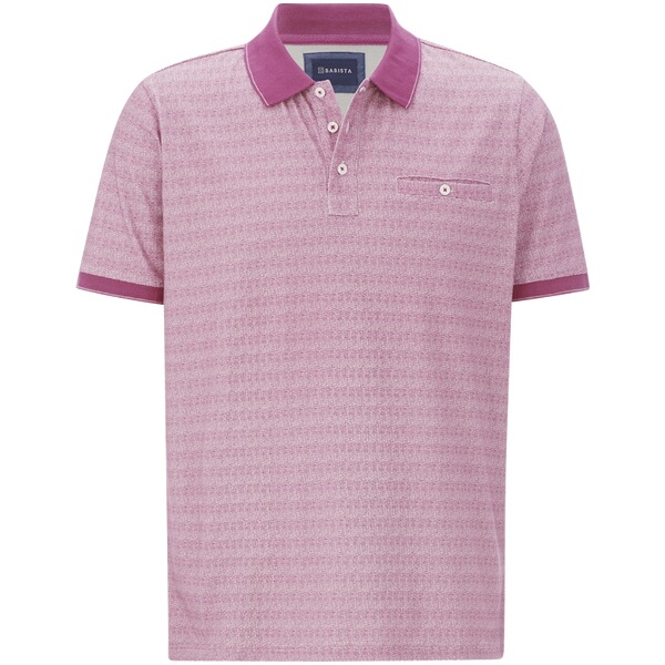 Thumbnail - Poloshirt ORDOR pink