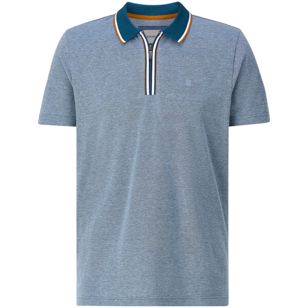 Thumbnail - Poloshirt PALORIN petrol