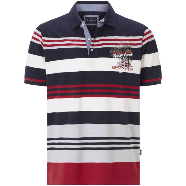 Thumbnail - Poloshirt POTORONTI blau