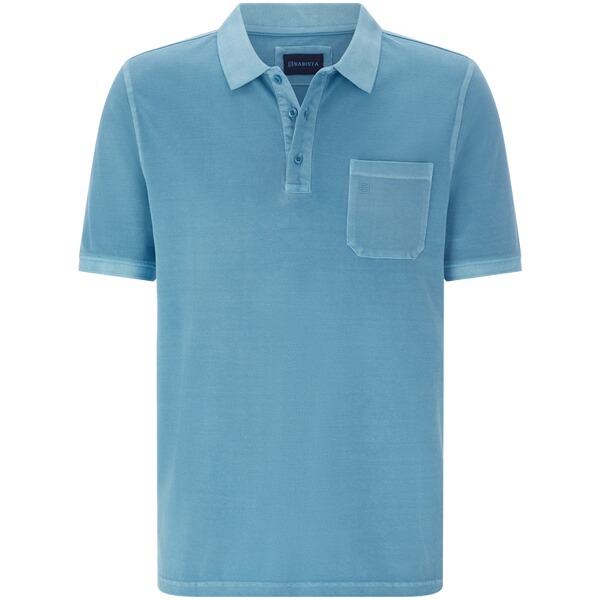 Thumbnail - Poloshirt RELMAR türkis