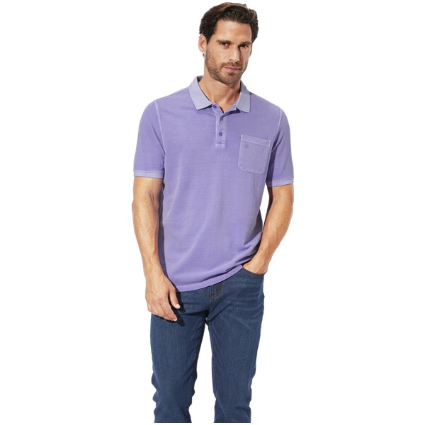 Thumbnail - Poloshirt RELMAR lila