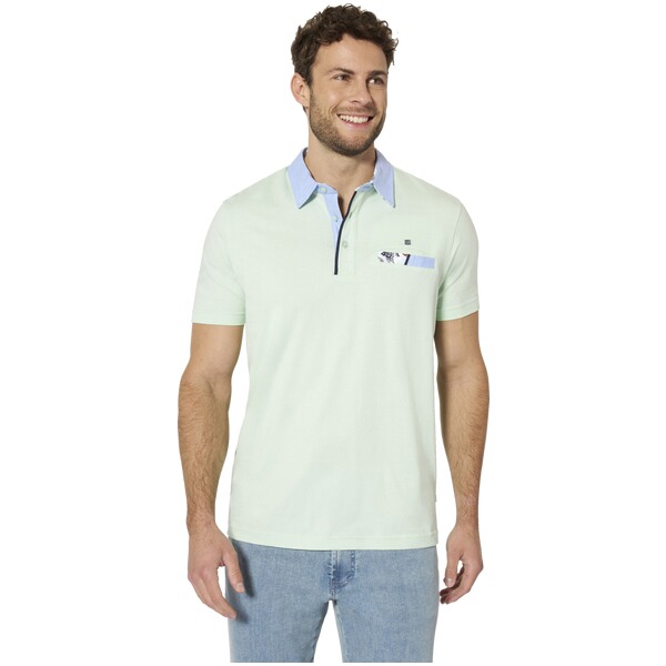 Thumbnail - Poloshirt SAVINO mint