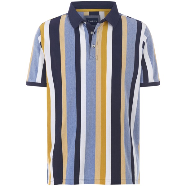 Thumbnail - Poloshirt SENDAR blau