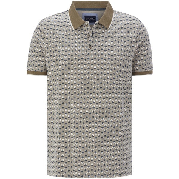 Thumbnail - Poloshirt TALOR hellbraun