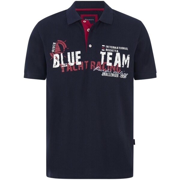 Thumbnail - Poloshirt TATOLETTI dunkelblau