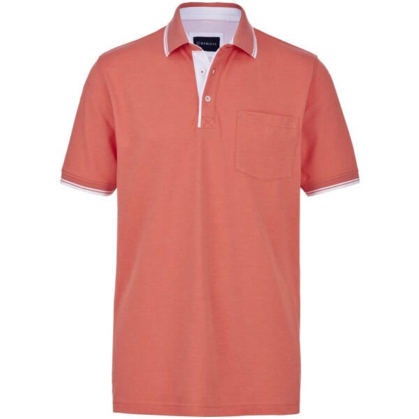 Thumbnail - Poloshirt TESSAVEST orange