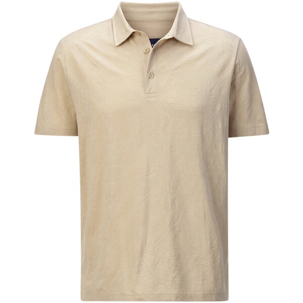 Thumbnail - Poloshirt TOSCARELLA beige