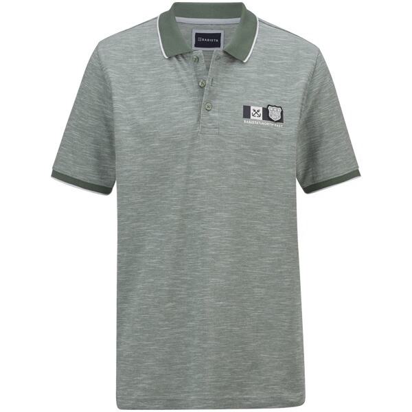 Thumbnail - Poloshirt TOSCARETTO grün