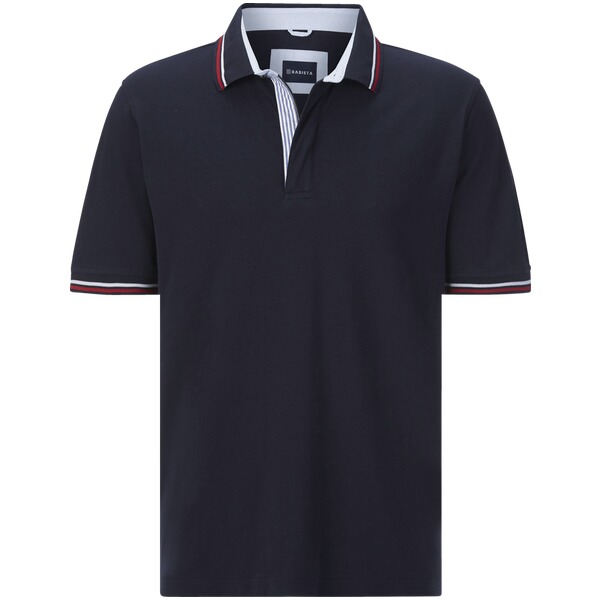 Thumbnail - Poloshirt TOSCARIO dunkelblau