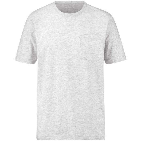 Thumbnail - T-Shirt TRELENZO silbergrau