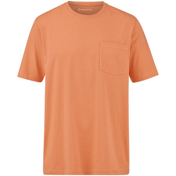 Thumbnail - T-Shirt ULVIENTO orange