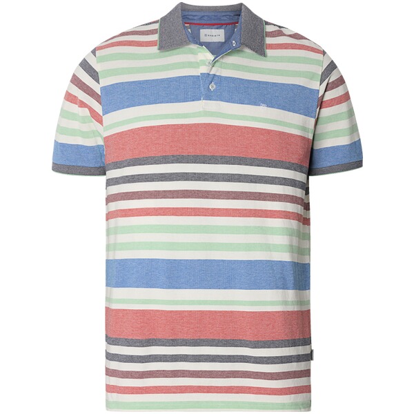 Thumbnail - Poloshirt VALLIVI rot