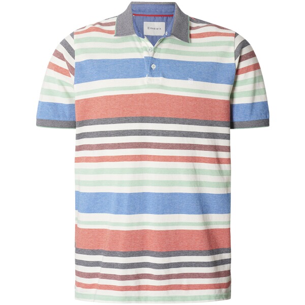 Thumbnail - Poloshirt VALLIVI rot