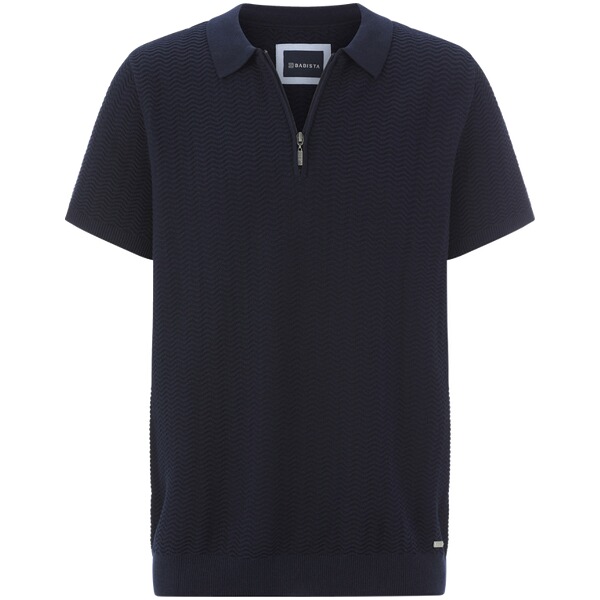 Thumbnail - Poloshirt VARDUN dunkelblau