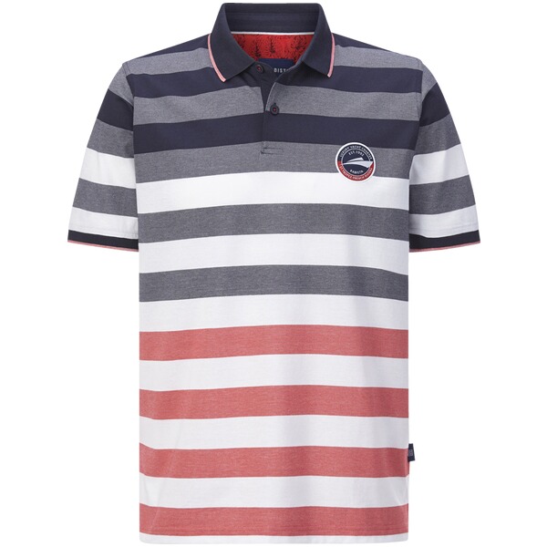 Thumbnail - Poloshirt VISTELLO dunkelblau