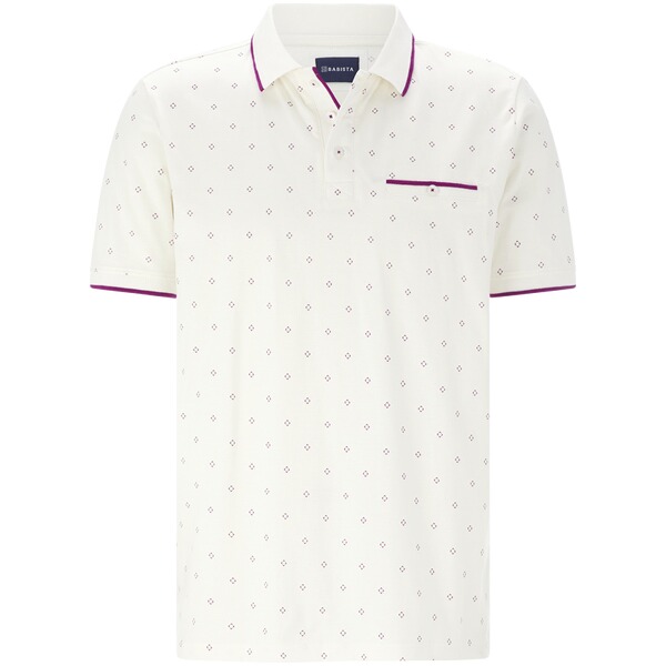 Thumbnail - Poloshirt WARLIN weiß