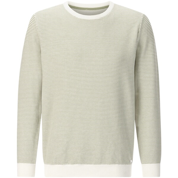 Thumbnail - Pullover ALDOMINO weiß grün