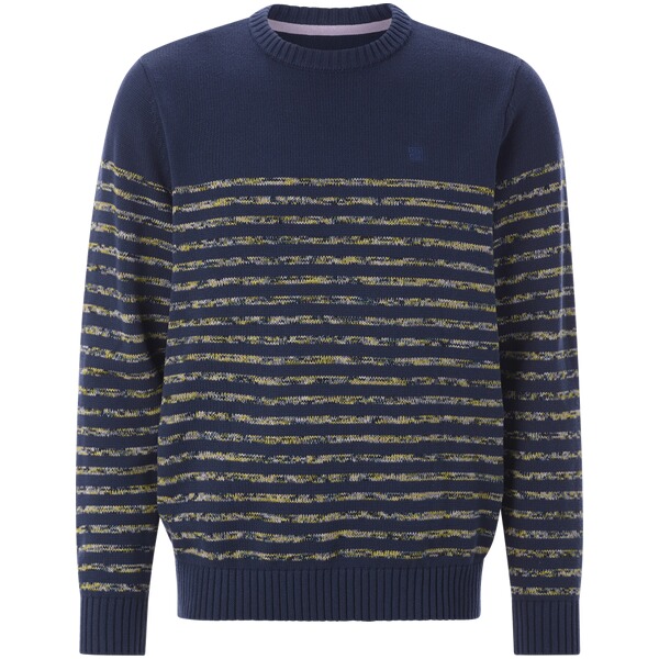 Thumbnail - Pullover ALOR dunkelblau