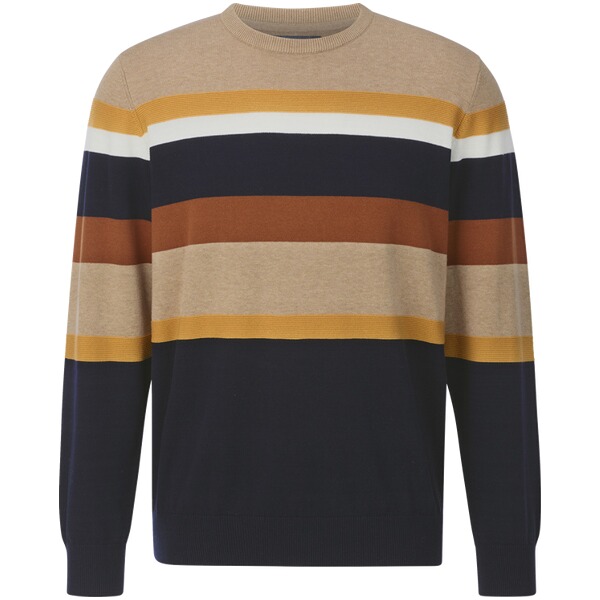 Thumbnail - Pullover CALDEN beige