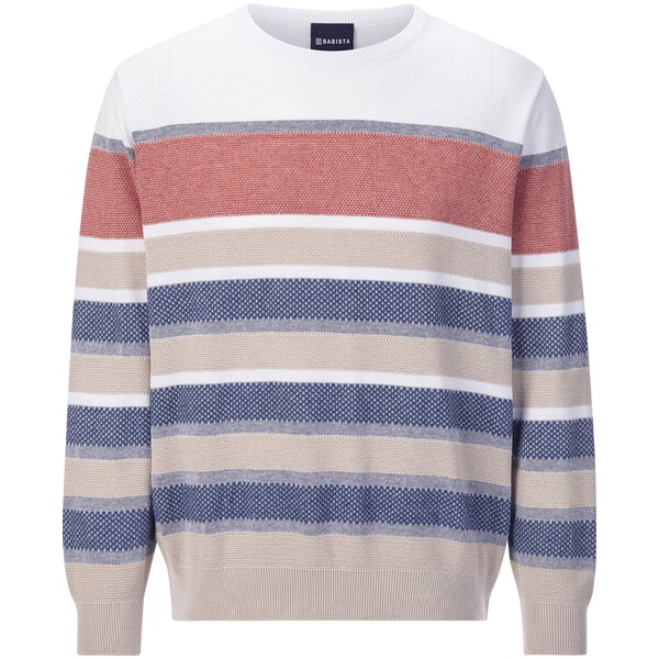 Thumbnail - Pullover CARIANETTO beige