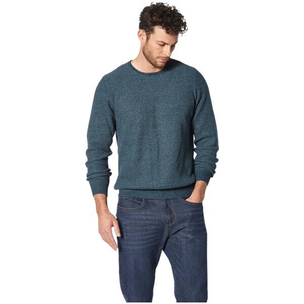 Thumbnail - Pullover CORALISSI petrol