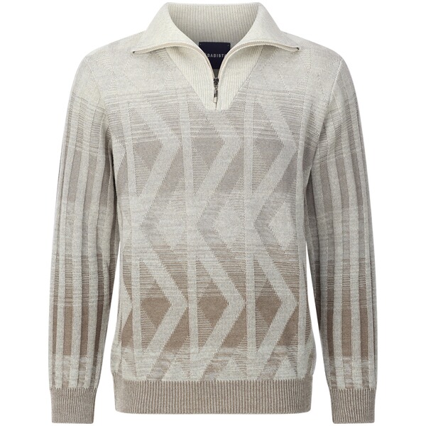 Thumbnail - Pullover DALVINO beige
